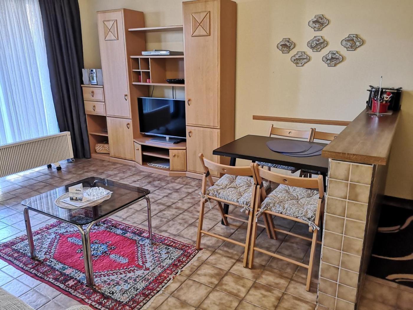 An Der Aue 4D Guerlich Apartment Dahme  Exterior photo